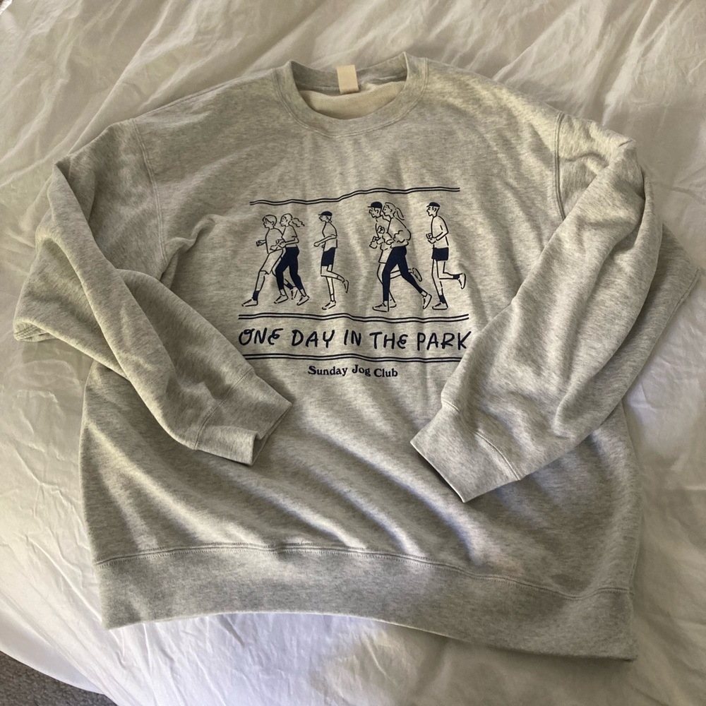 Uniqlo X Yu Nagaba Sweatshirt